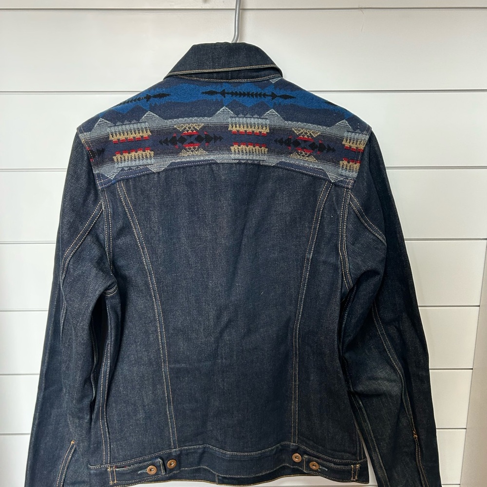 Levi's x Pendleton Classic Denim Jacket - image 2